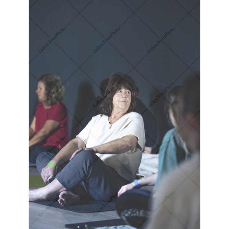 Photo Numérique : Yin Yoga 5