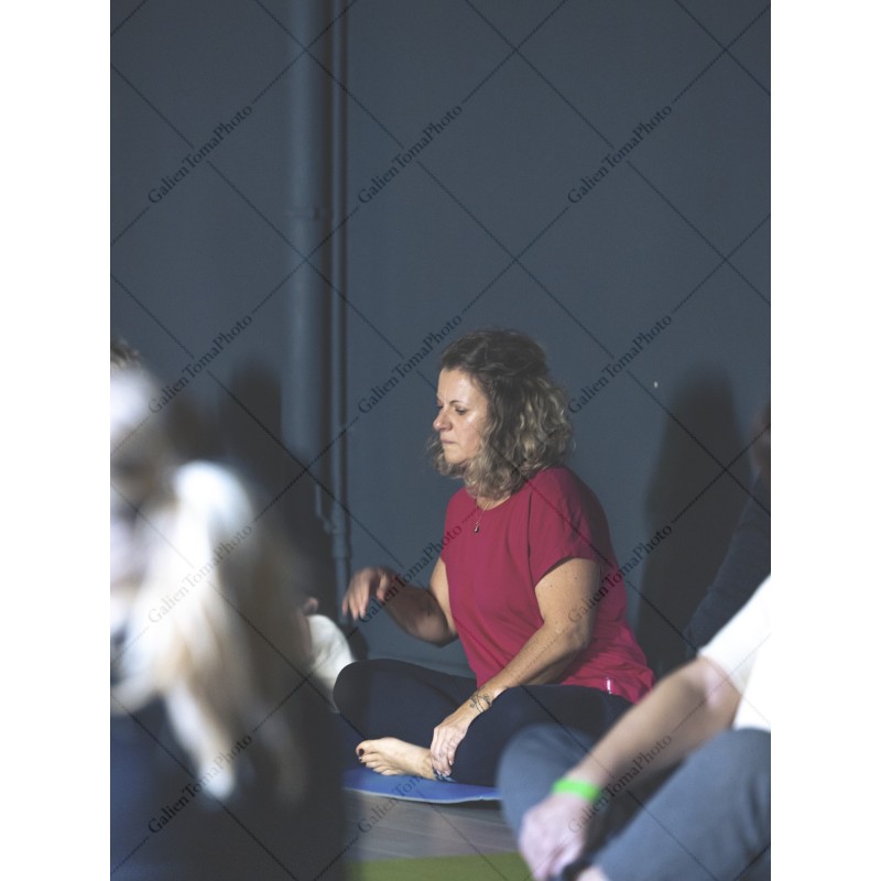 Photo Numérique : Yin Yoga 6