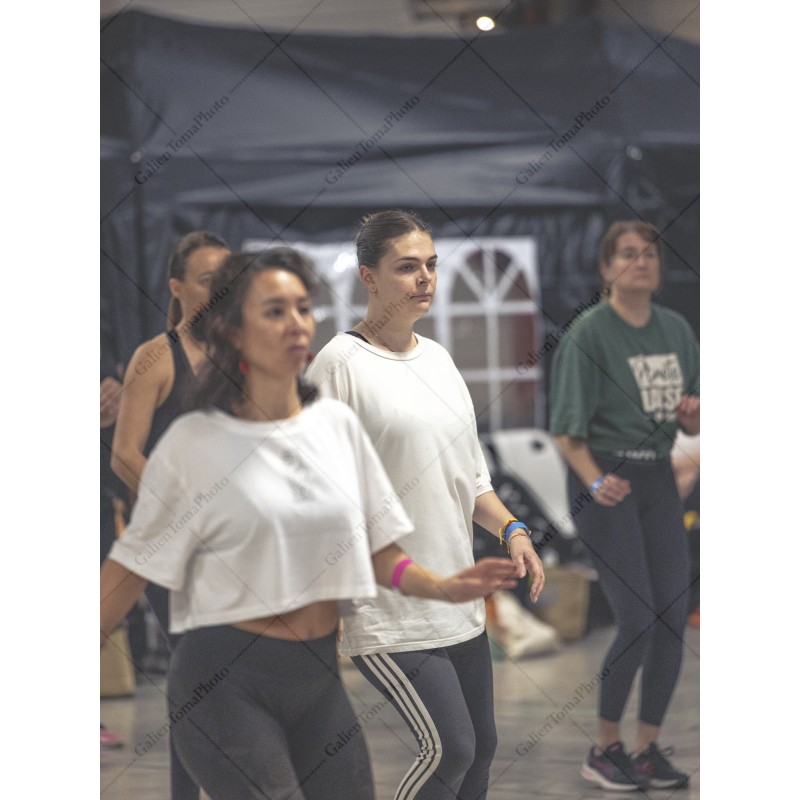 Photo Numérique : Samba 18