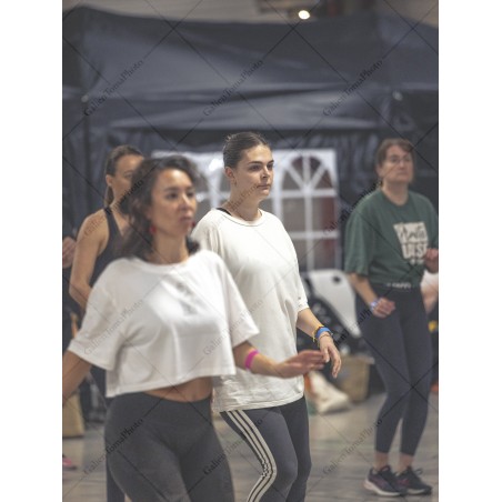 Photo Numérique : Samba 18