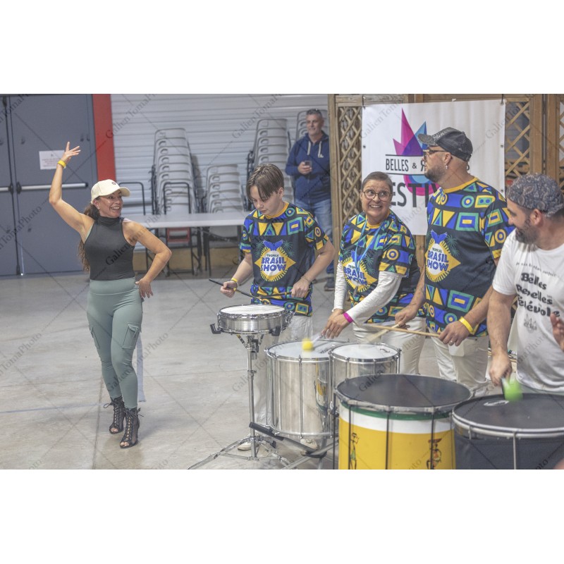 Photo Numérique : Samba 28