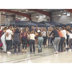 Photo Numérique : Samba 34