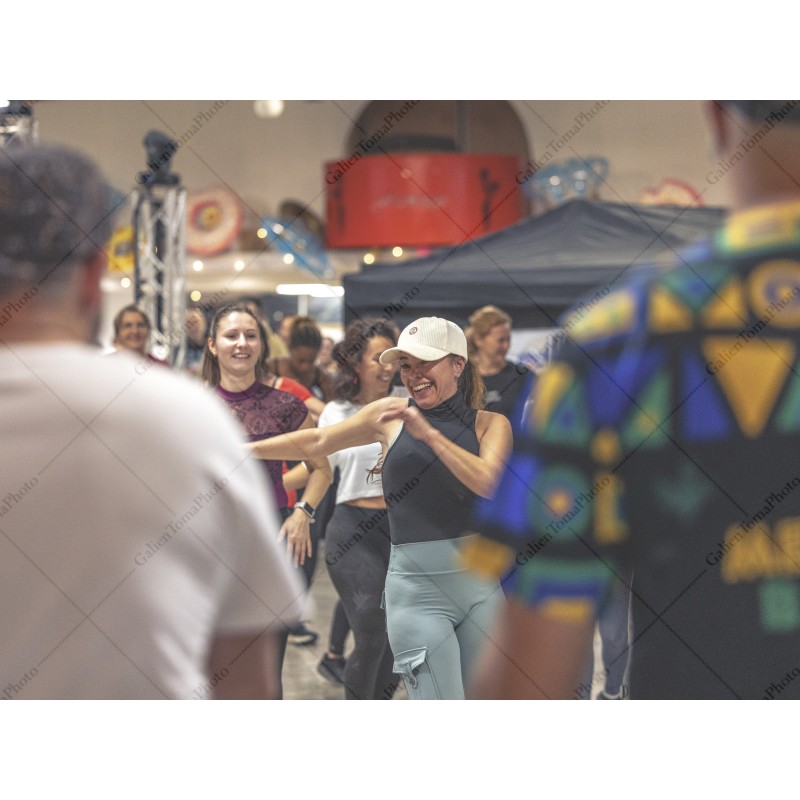 Photo Numérique : Samba 35