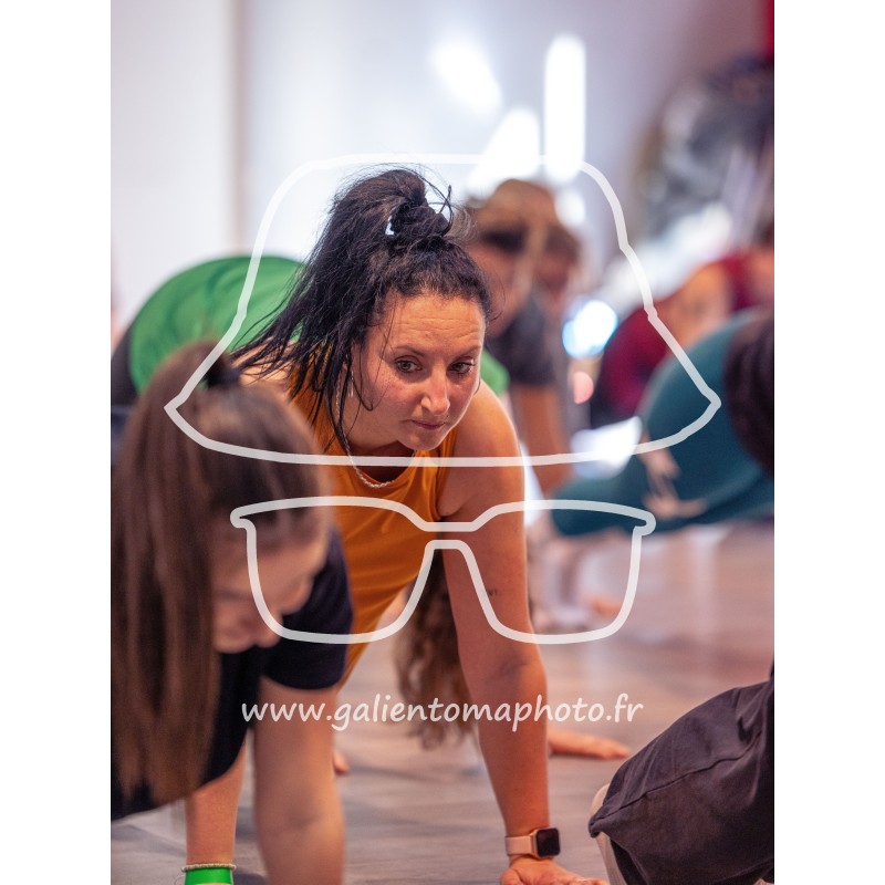 Photo Numérique : Yoga Dance Flow 1