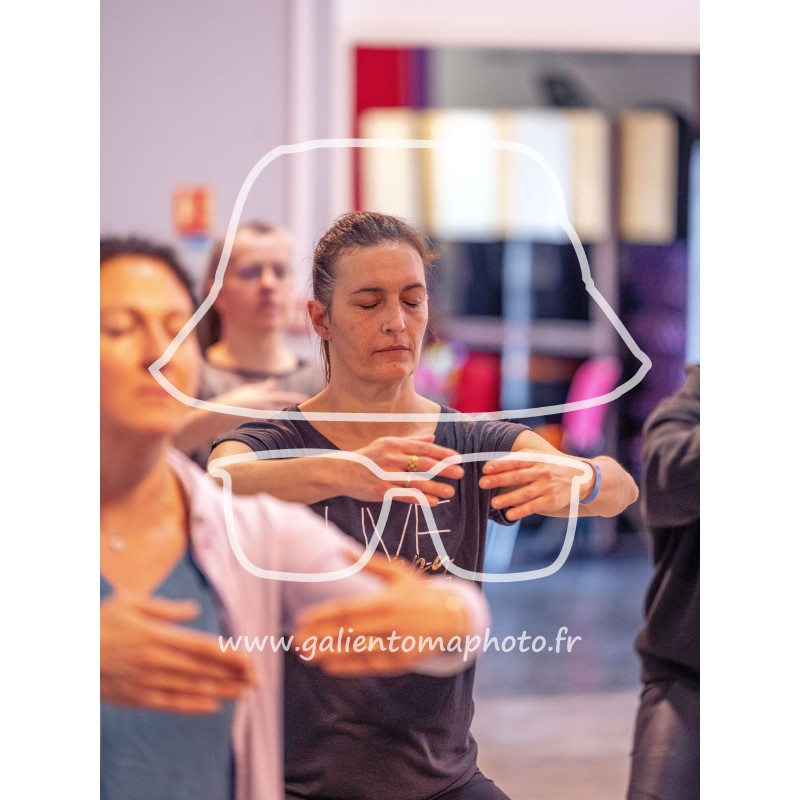 Photo Numérique : Yoga Dance Flow 8