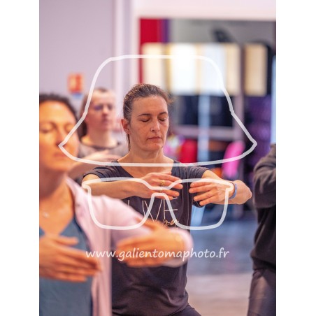 Photo Numérique : Yoga Dance Flow 8