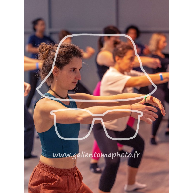 Photo Numérique : Yoga Dance Flow 5