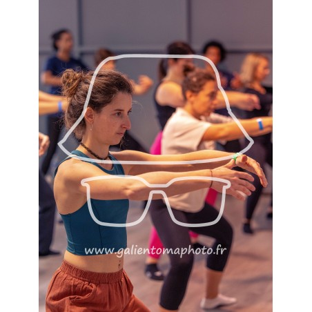 Photo Numérique : Yoga Dance Flow 5