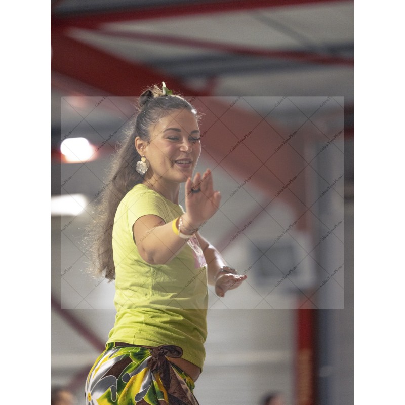 Photo Numérique : Danse Tahitienne 10