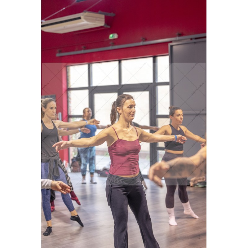 Photo Numérique : Ballet' Fit 22