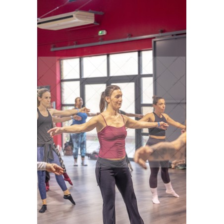 Photo Numérique : Ballet' Fit 22
