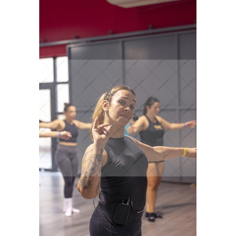 Photo Numérique : Ballet' Fit 24