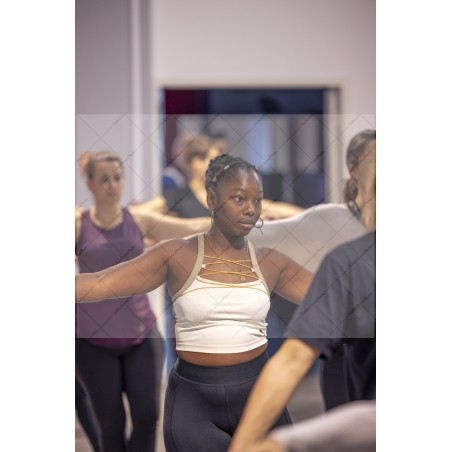 Photo Numérique : Ballet' Fit 25